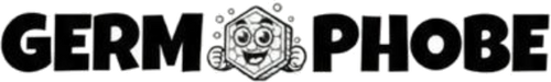 Germophobe wordmark logo